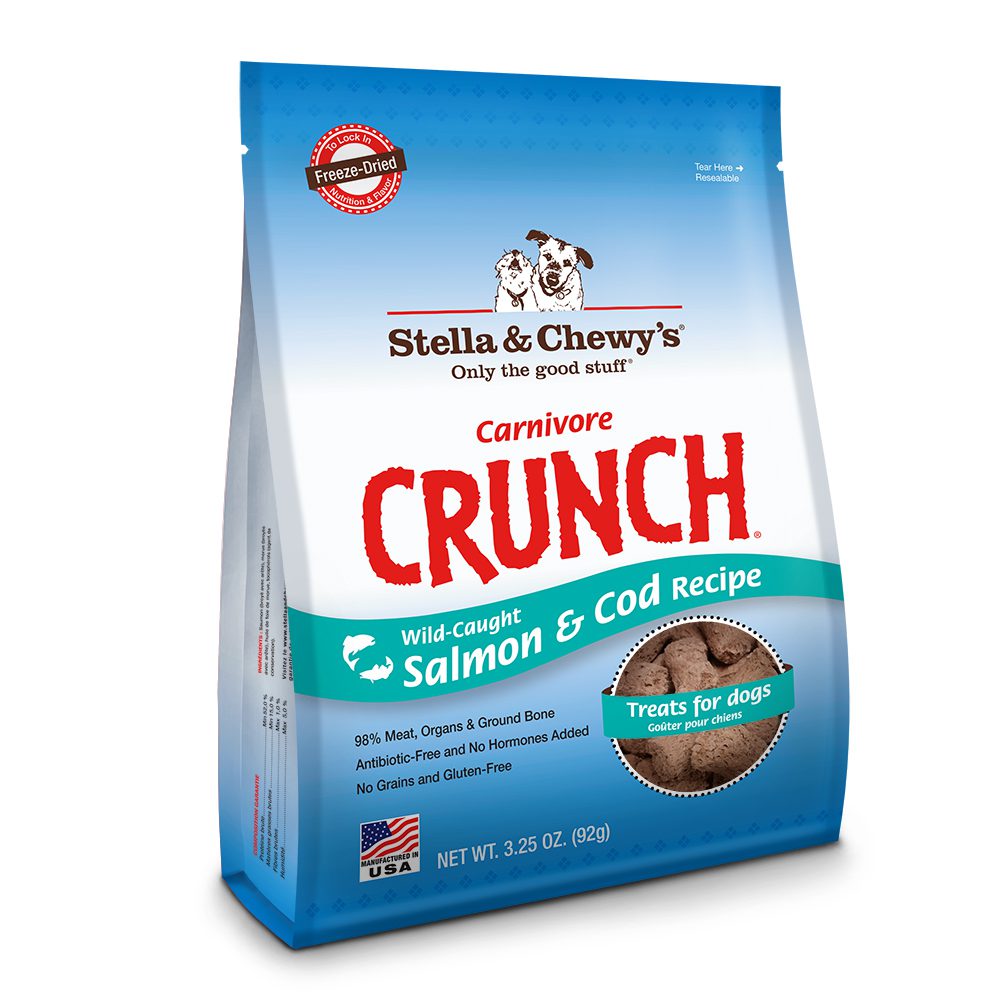 stella & chewy's carnivore crunch