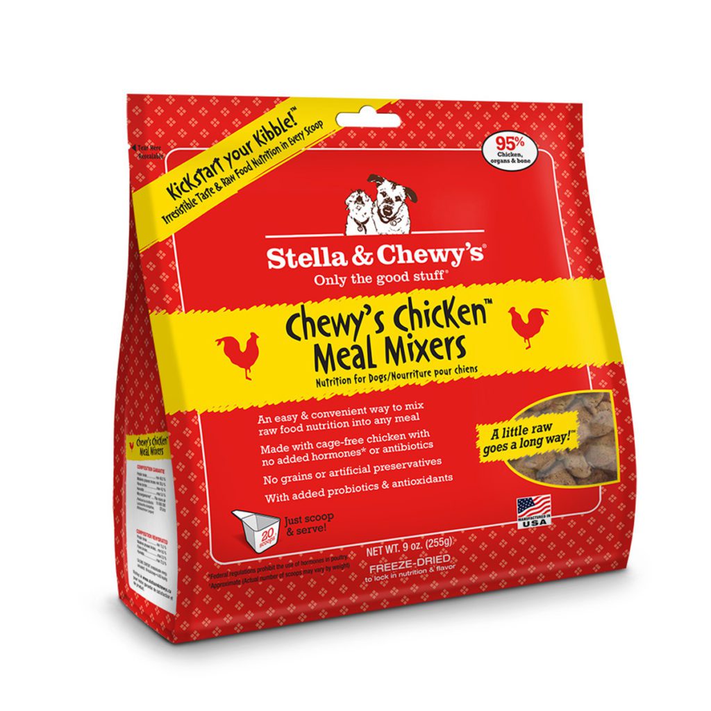 Stella & Chewy's Chicken Meal Mixers » Patsy's Pet Market