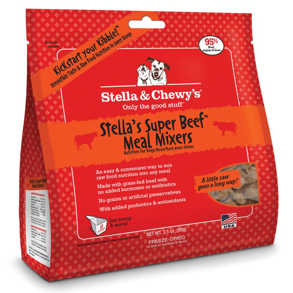 Stella & Chewy's SuperBlends Lil' Chicken Meal Mixers » Patsy's Pet Market