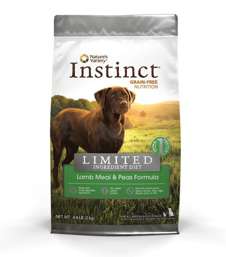 NATURE'S VARIETY Instinct LimitedIngredientDiet Lamb Dry Dog Food
