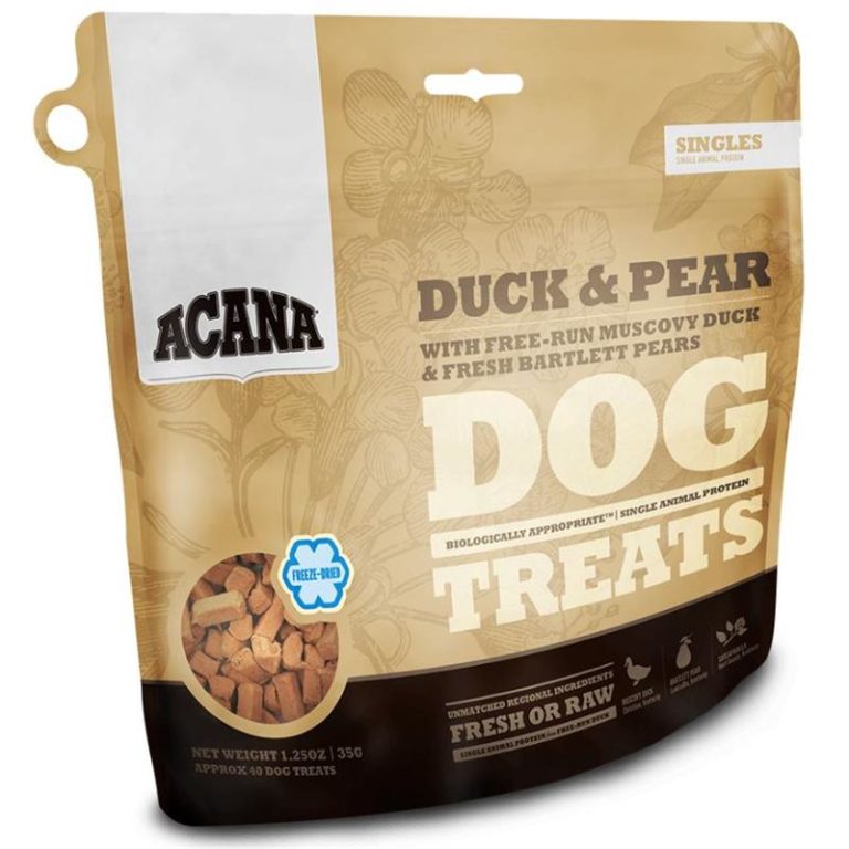 Acana Beef & Pumpkin Singles Treats » Patsy's Pet Market