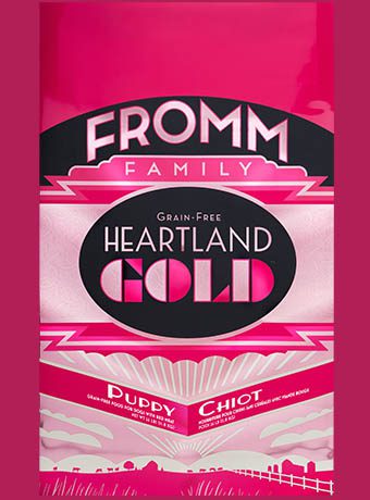 FROMM Hearthland Gold Grain Free Puppy Dog Food » Patsy's ...